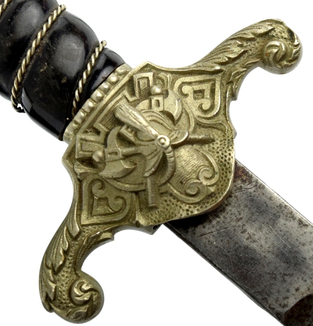 Fireman Officials dagger short sword. - 10