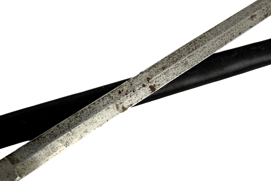 Fireman Officials dagger short sword. - 4