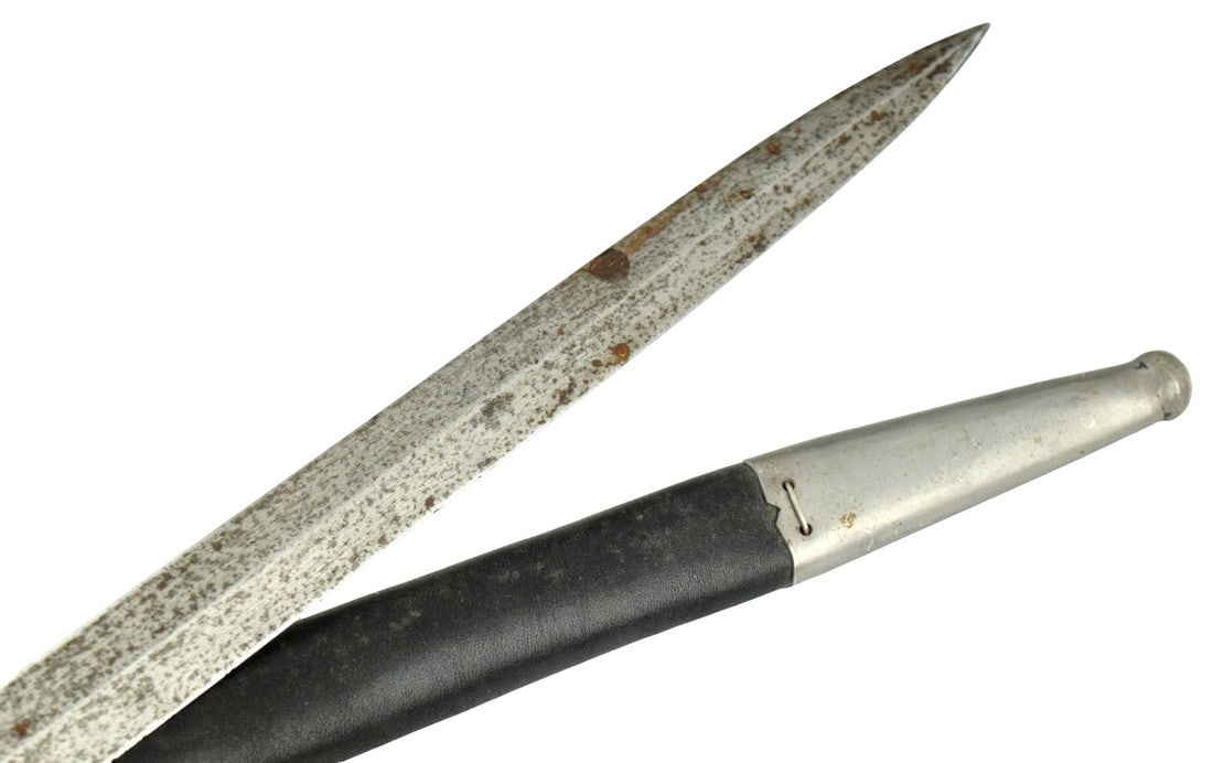 Fireman Officials dagger short sword. - 5