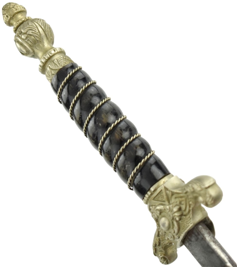 Fireman Officials dagger short sword. - 7