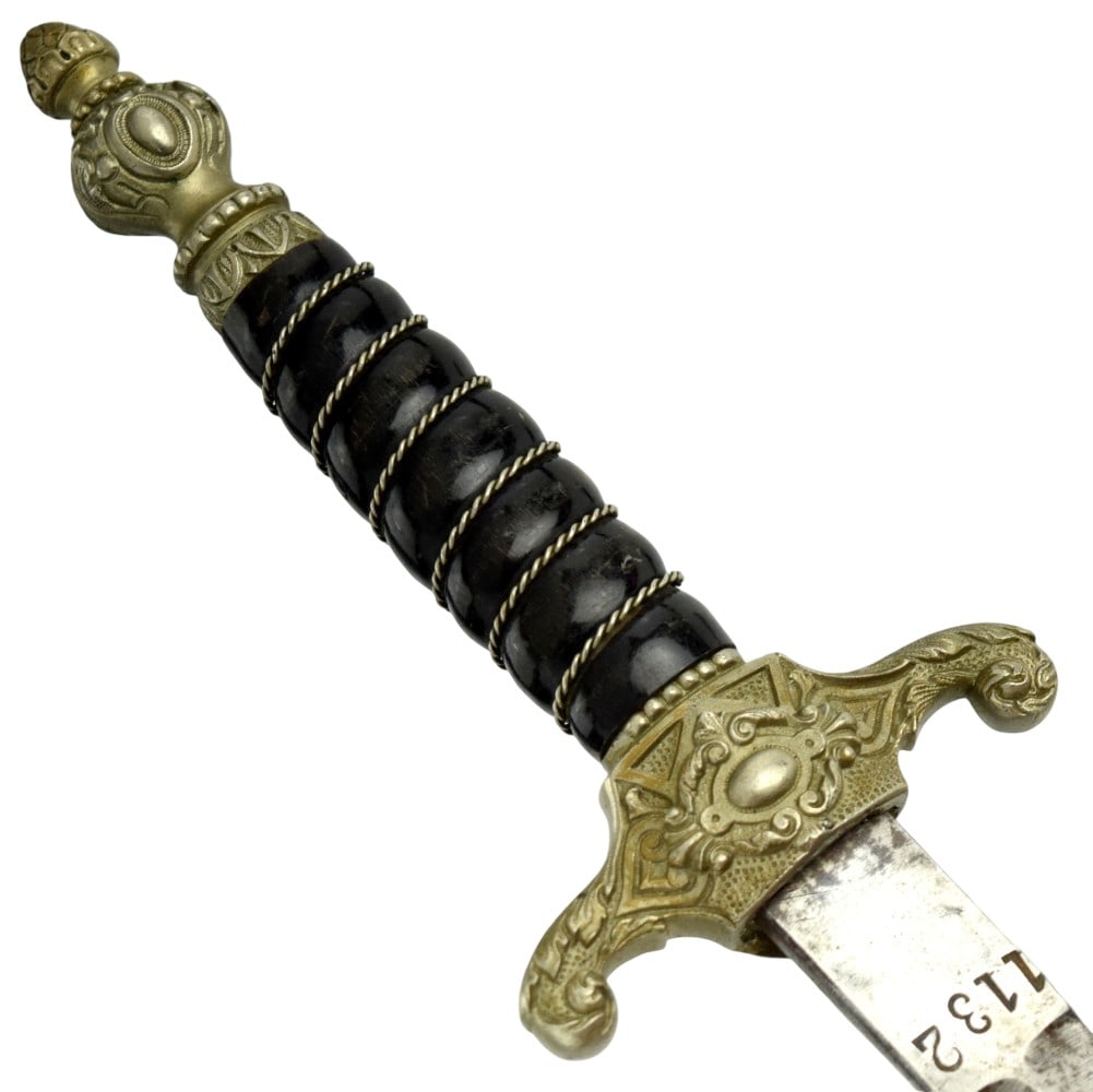 Fireman Officials dagger short sword. - 8