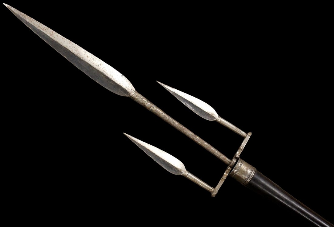 European Victorian Period Partisan / Spetum Polearm (1 of 20)