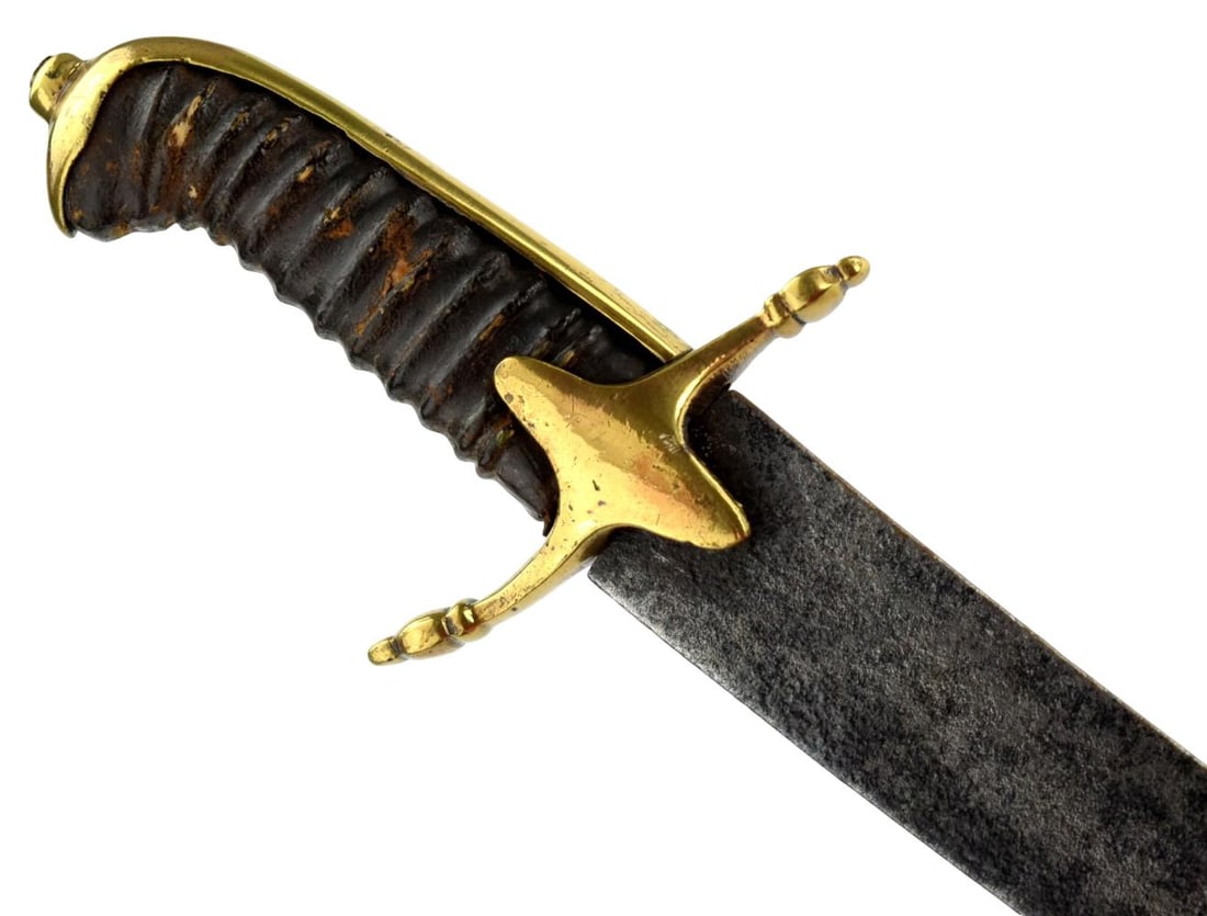 Late 18th century Austrian Imperial Fusilier Saber Sword ~ Model 1765/84 (1 of 17)
