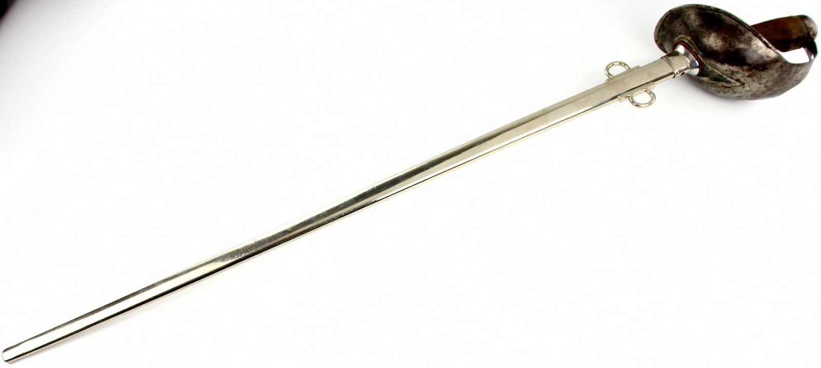 Canadian 1908 cavalry sword By Wilkinson - 2