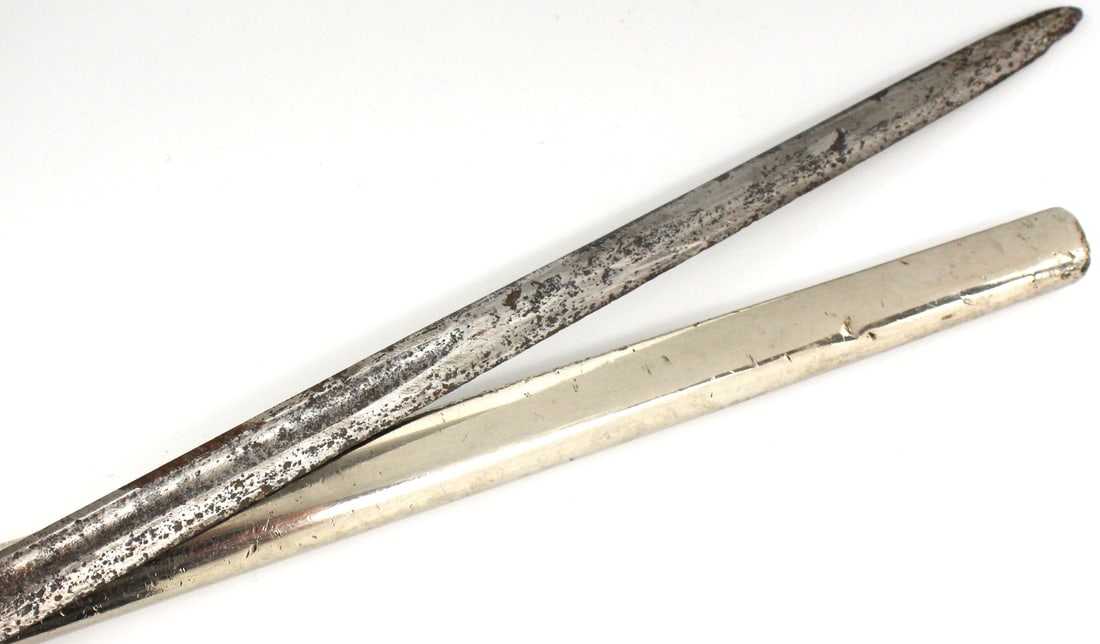 Canadian 1908 cavalry sword By Wilkinson - 7