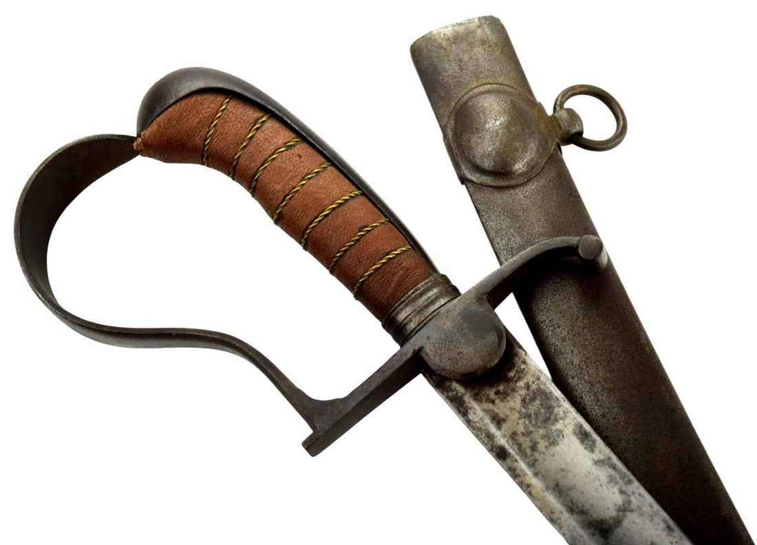 WWI Period Austro Hungarian Empire Sword (1 of 16)