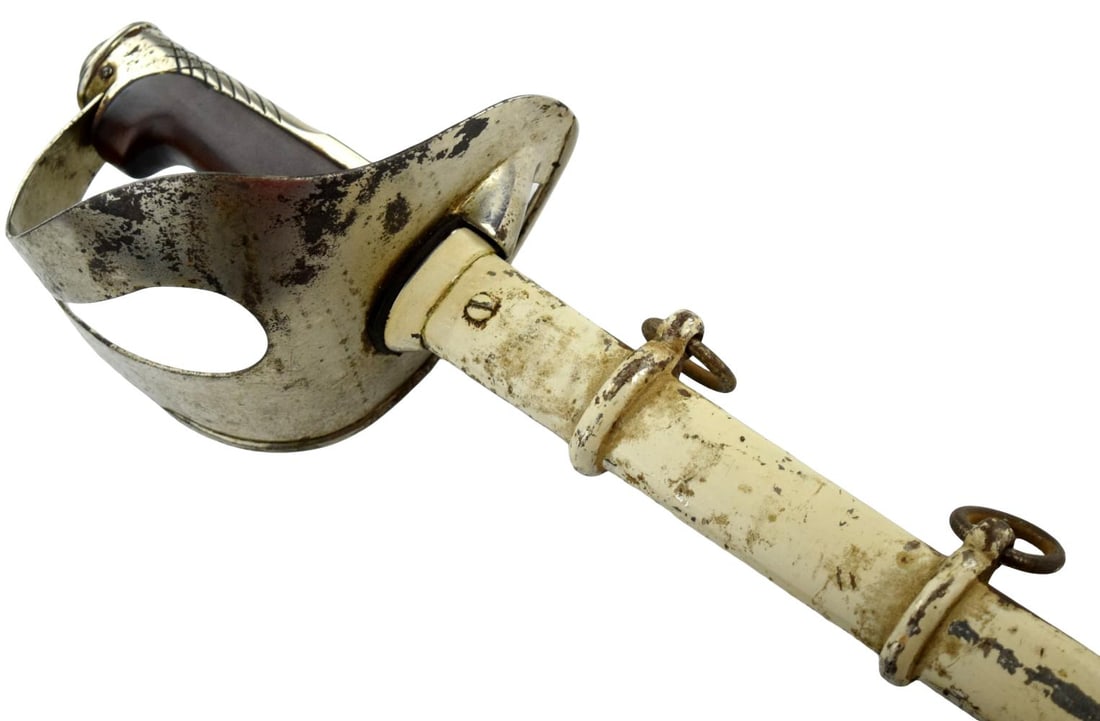 19th Century Italian Cavalry Sword ~ Model 1871 (1 of 20)