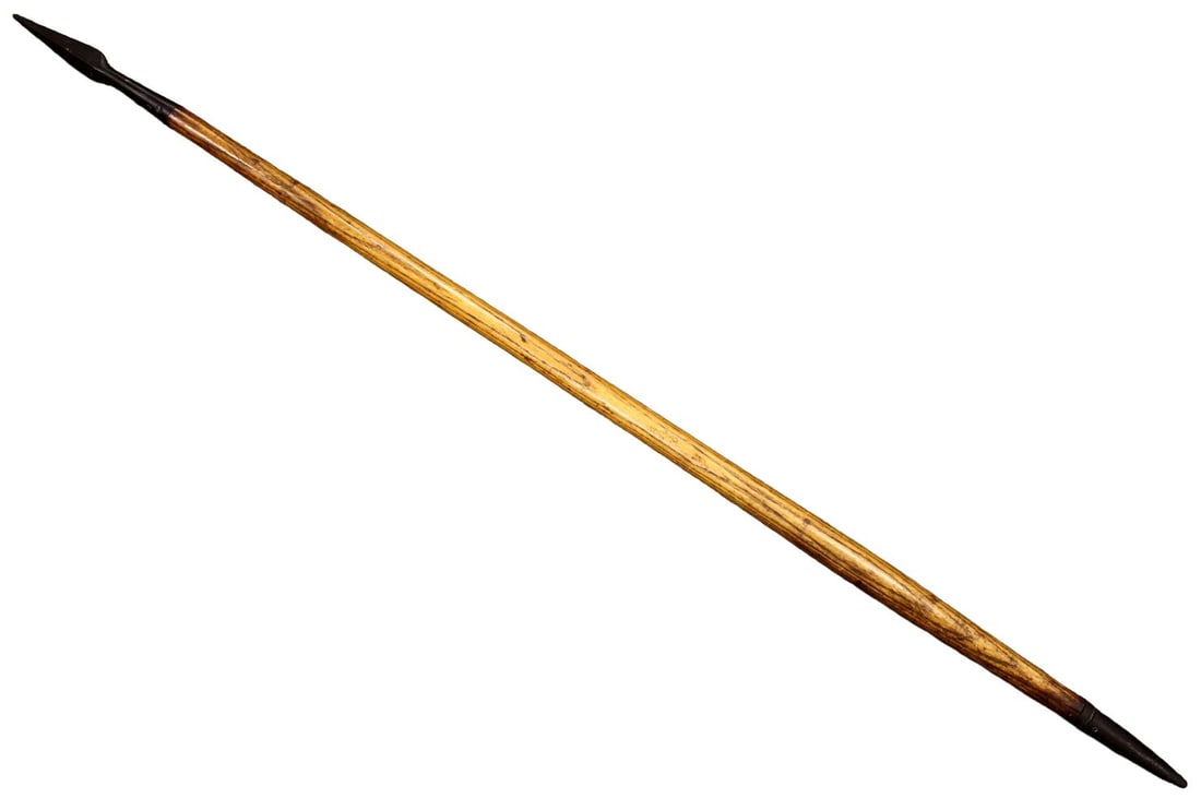 Rare American Revolution era Lance Spear ~ Most Likely a Naval Boarding Pike (1 of 14)