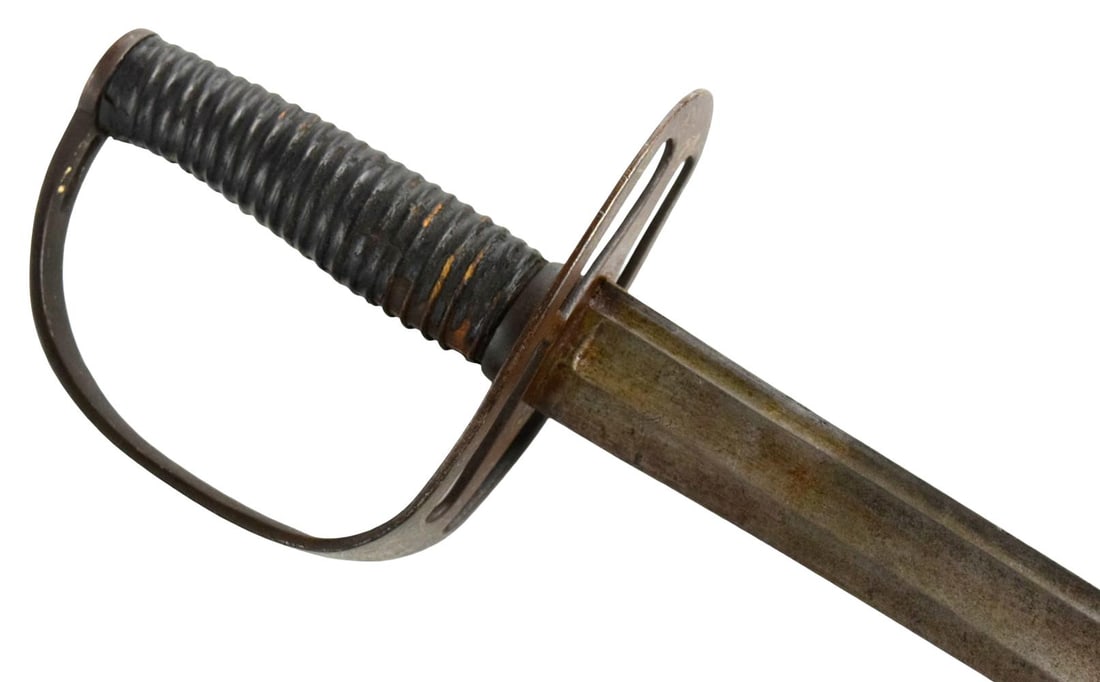 American Revolutionary British Naval Cutlass, late 18th century, circa 1775–1805 (1 of 20)