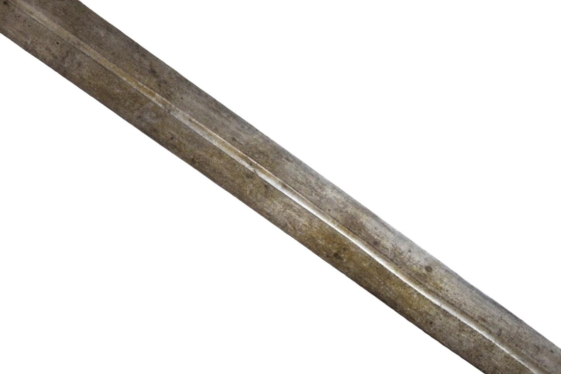 MASSIVE Victorian Medieval Revival Two-Handed Longsword in 15thâ€“16th Century Style - 10
