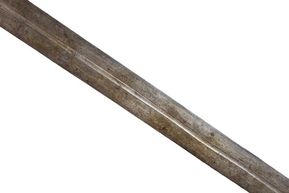 MASSIVE Victorian Medieval Revival Two-Handed Longsword in 15thâ€“16th Century Style - 11