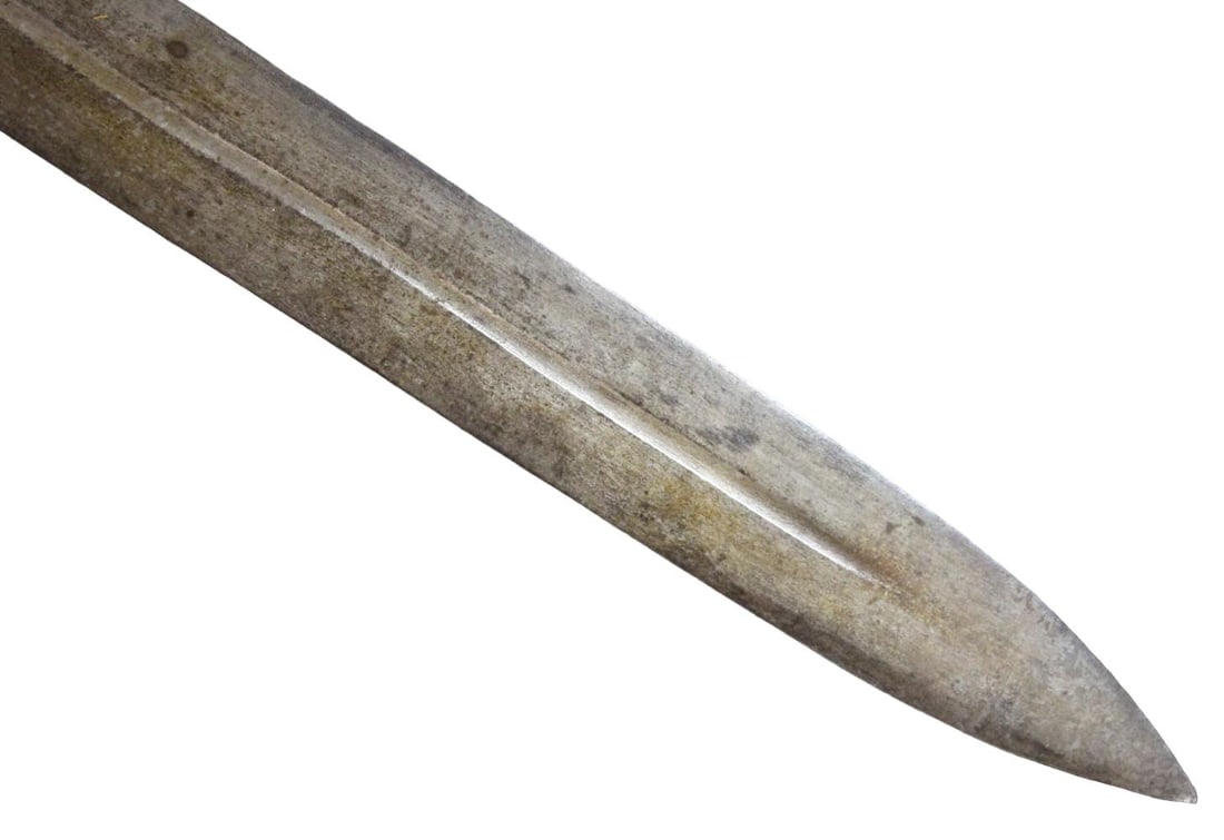 MASSIVE Victorian Medieval Revival Two-Handed Longsword in 15thâ€“16th Century Style - 12