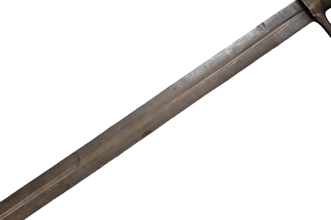 MASSIVE Victorian Medieval Revival Two-Handed Longsword in 15thâ€“16th Century Style - 17