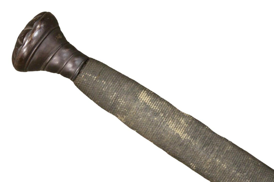 MASSIVE Victorian Medieval Revival Two-Handed Longsword in 15thâ€“16th Century Style - 3