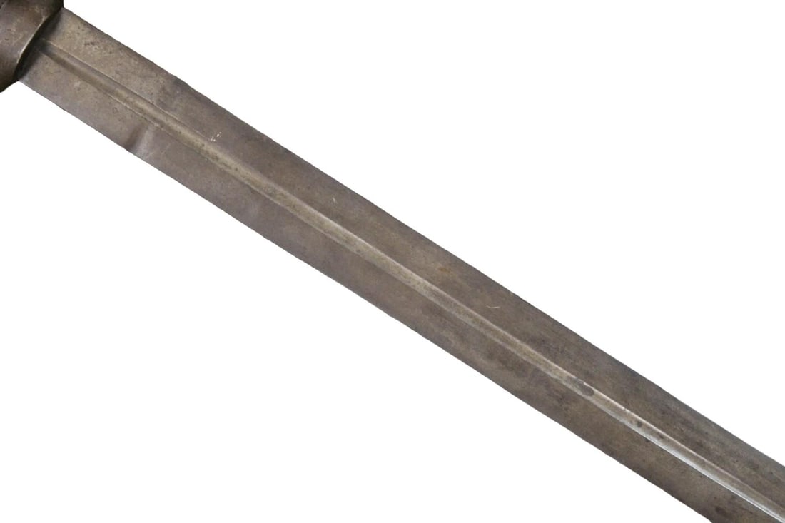 MASSIVE Victorian Medieval Revival Two-Handed Longsword in 15thâ€“16th Century Style - 6
