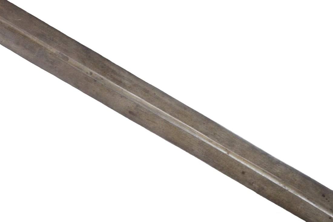 MASSIVE Victorian Medieval Revival Two-Handed Longsword in 15thâ€“16th Century Style - 7