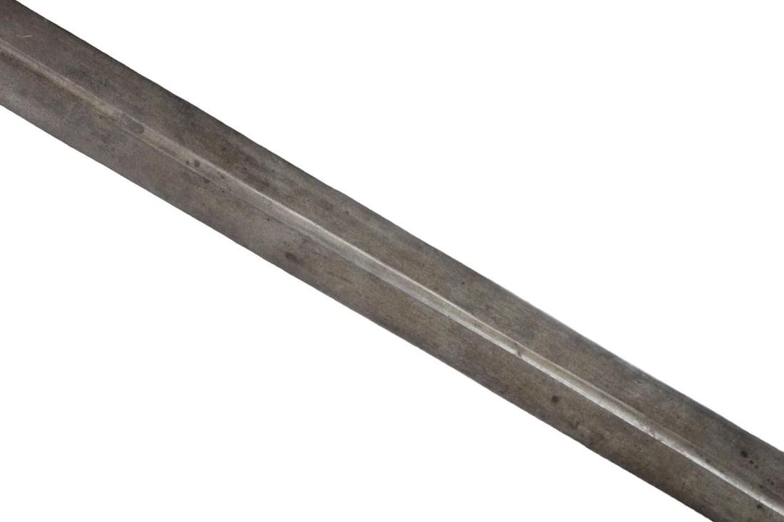 MASSIVE Victorian Medieval Revival Two-Handed Longsword in 15thâ€“16th Century Style - 8