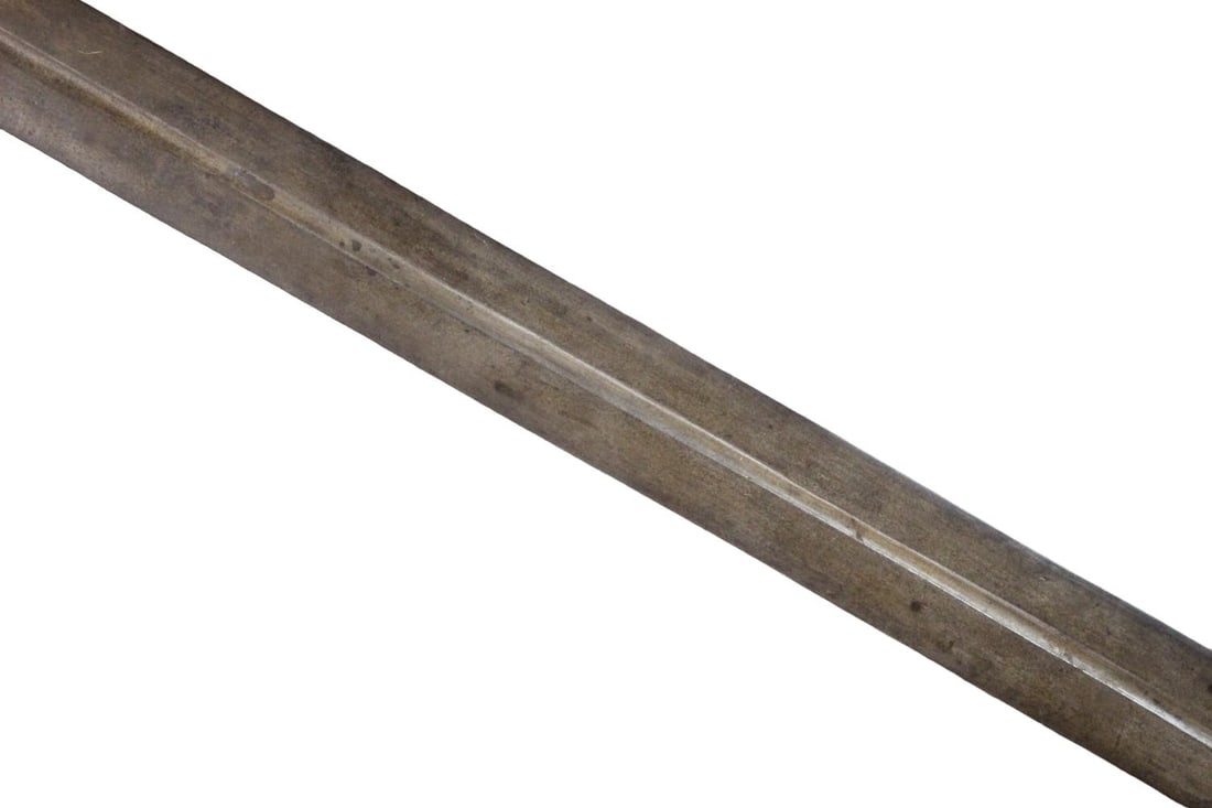 MASSIVE Victorian Medieval Revival Two-Handed Longsword in 15thâ€“16th Century Style - 9