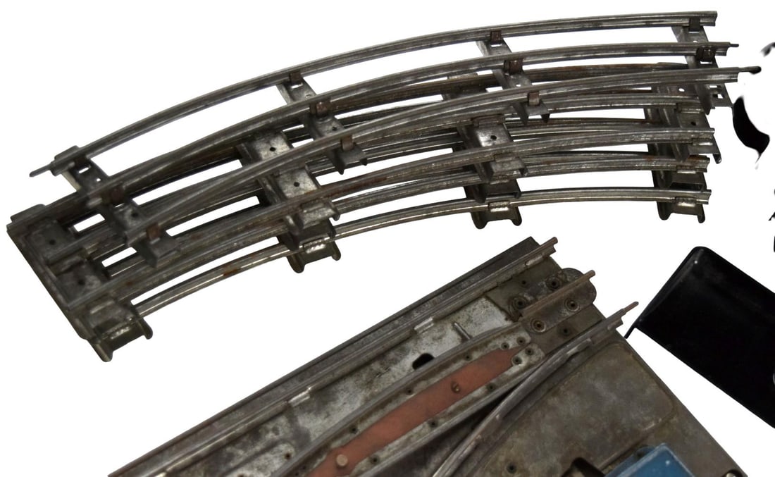 Lionel Multi-Control Trainmaster Type ZW Transformer + Extras - 9