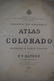 Geological, geographical atlas of Colorado. Hayden, - 2
