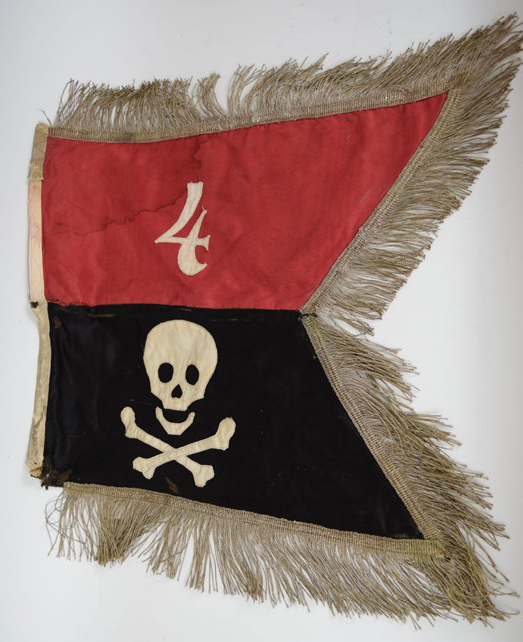 Russian 1917 Udarniki 4th Battalion Storm Troopers (1 of 5)