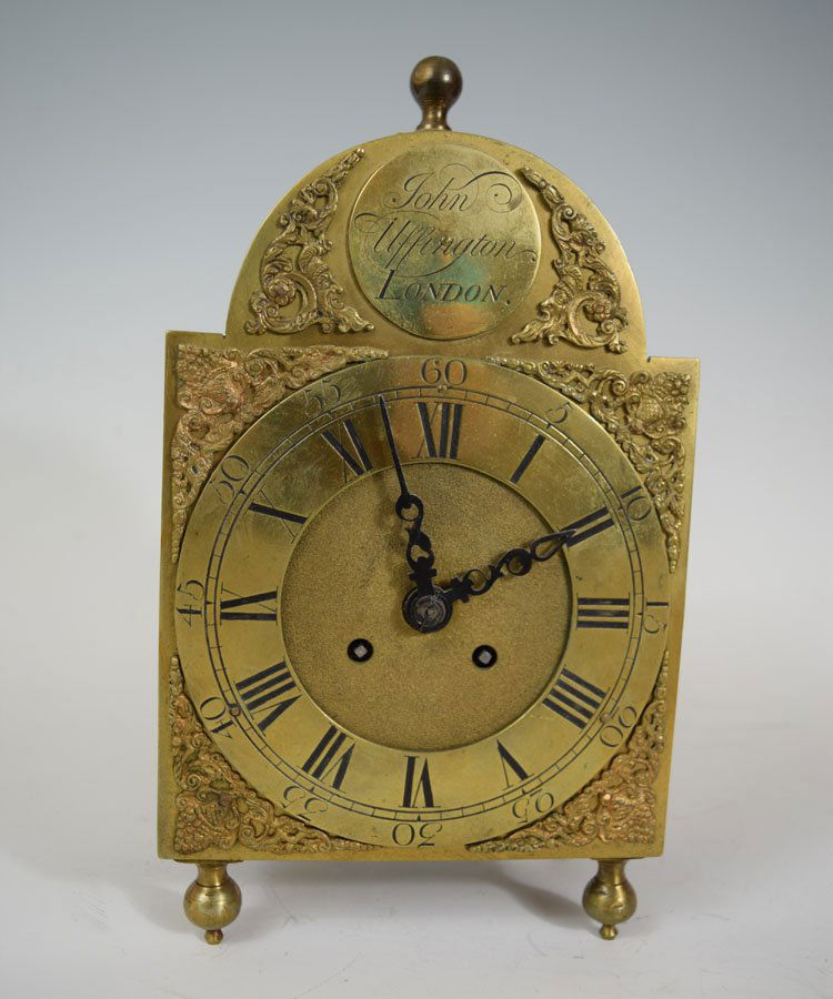 European 19th Century Mantel Clock (1 of 4)