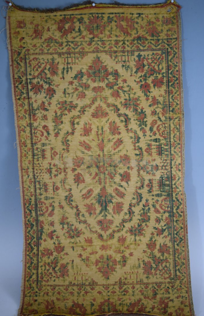 17th Century Turkish Islamic Tapestry (1 of 5)