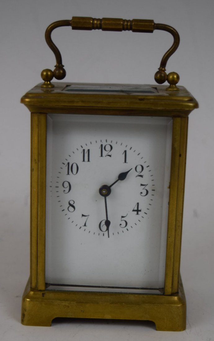 Nice Carriage Clock (1 of 5)