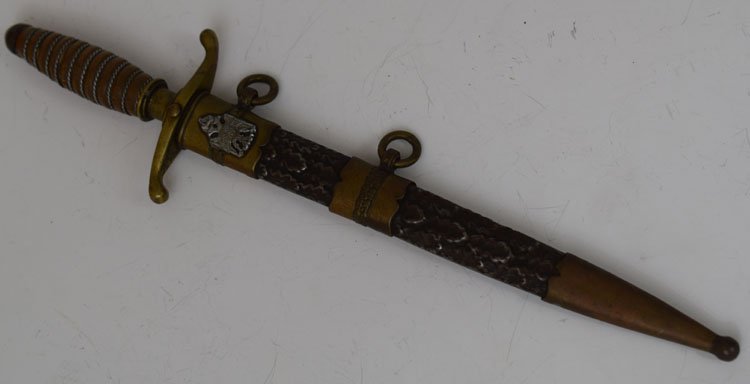 Austro Hungarian, WWI Officer Dagger (1 of 4)