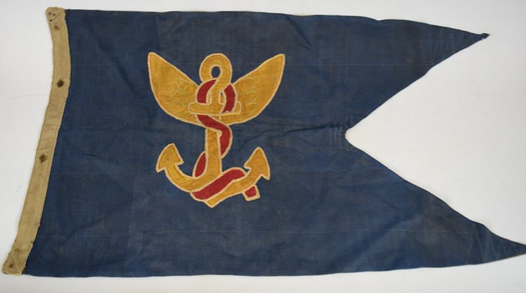 Battalion Zeppelin Russian Imperial Flag (1 of 7)