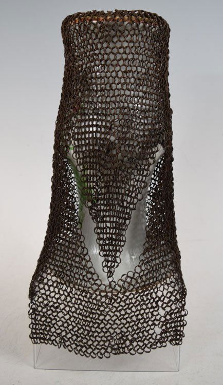 18 C. Ottoman Empire Mail Head Cover (1 of 6)