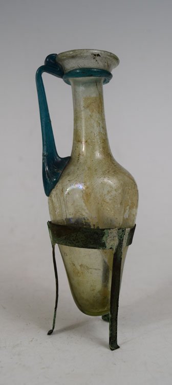 Superb Roman Glass Amphora (1 of 6)
