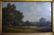 19th Century Landscape Oil on Canvas Paintings - 2