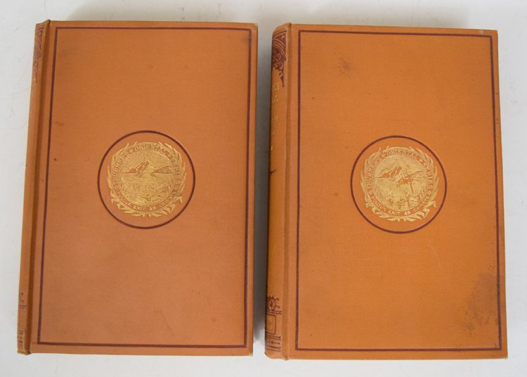 Buddhist Records of the Western World. Two volumes (1 of 5)
