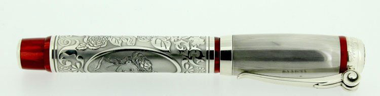 Italian Latraviata Montegrappa pen in original Box (1 of 9)