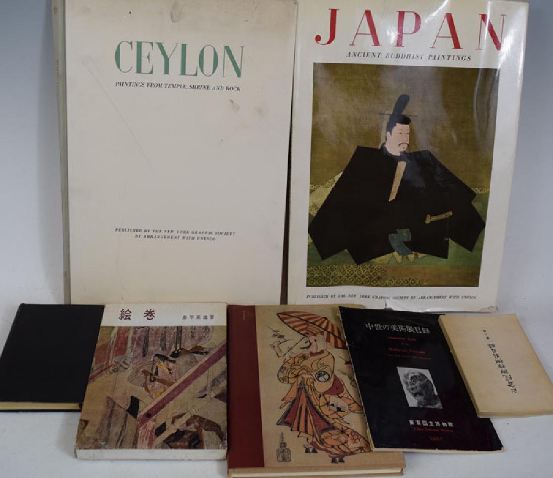 Seven Books on Asian Decorative Art (1 of 6)