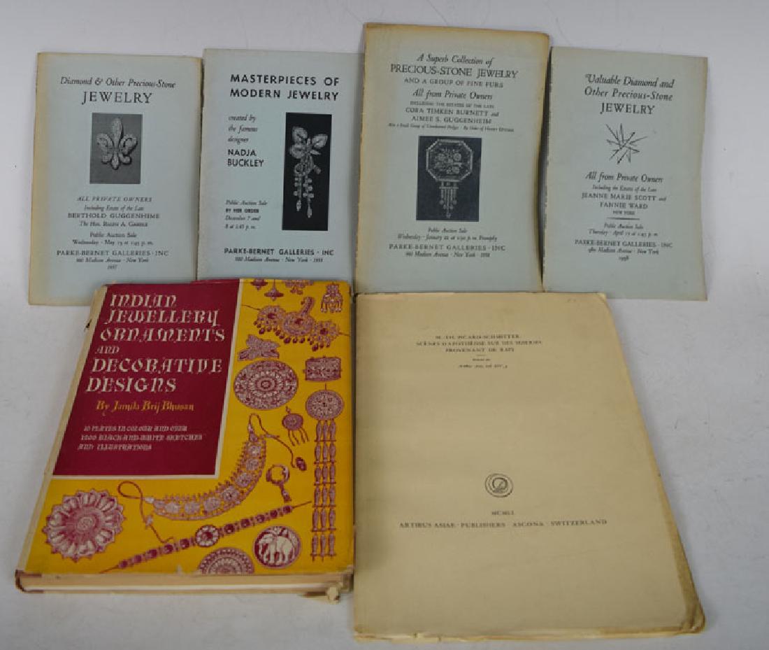 Six Reference Books on Indian Jewelry and Decorative (1 of 6)