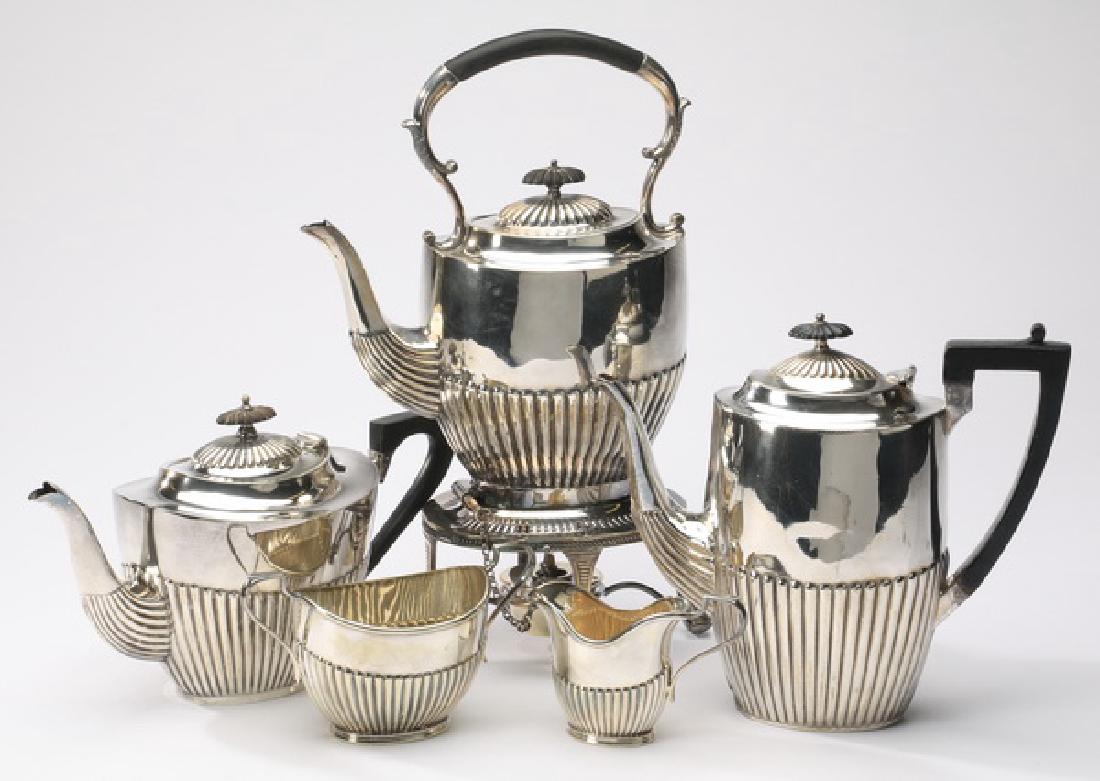 5-Piece Sheffield hot beverage service (1 of 4)