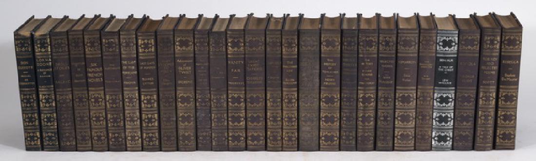 (27) Classic literature by The Book League of America (1 of 1)