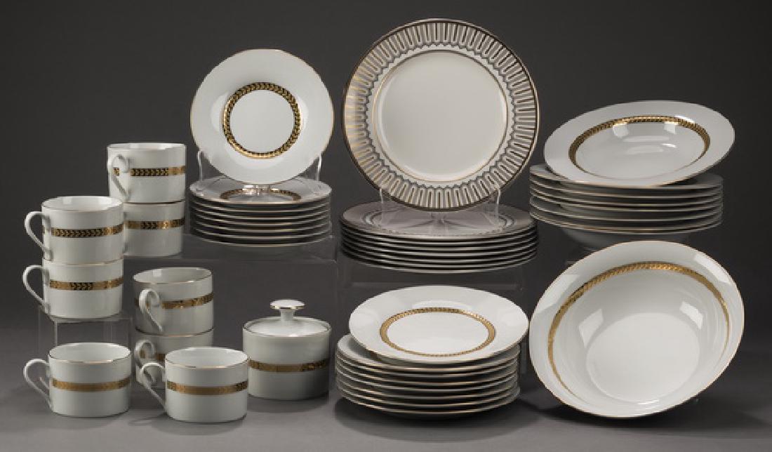 43-Pc grouping of dinnerware, including Royal Doulton (1 of 5)