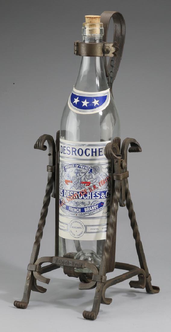 Asbach-Uralt magnum bottle server (1 of 4)