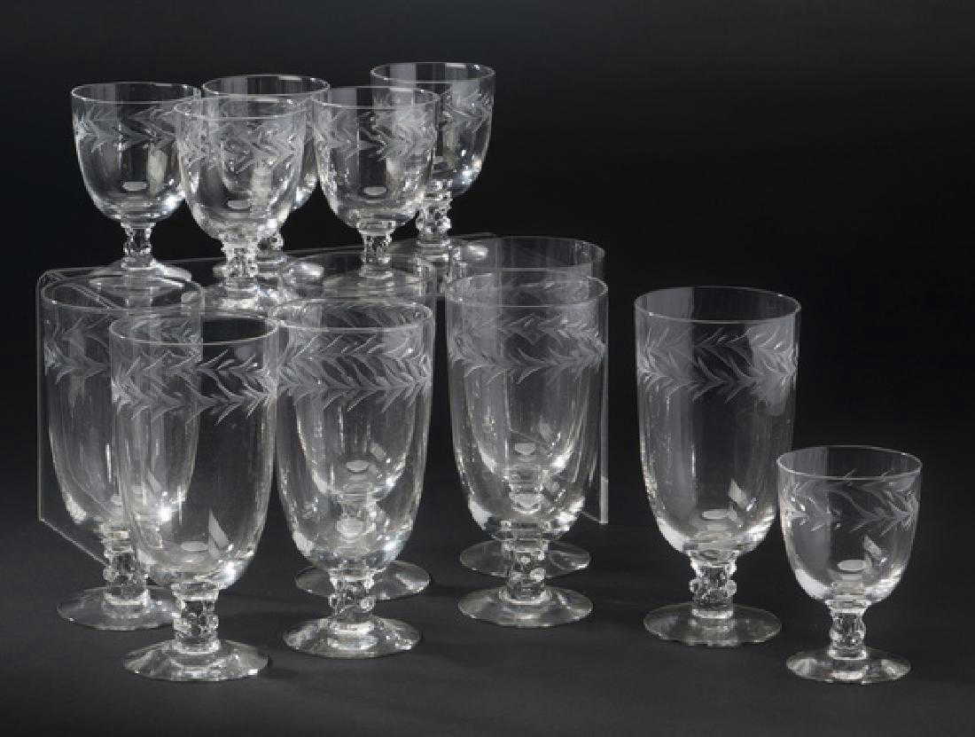Fostoria Crystal Patterns Magnificent Inspiration Fostoria Crystal Patterns Magnificent Inspiration