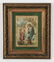 After Hans Zatzka, O/paper of Virgin Mary and Jesus