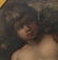 19th c. Continental O/c portrait of youth w/garlands - 2