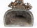 Sino-Tibetan bronze White Tara statue, 19"h - 6