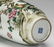 Chinese "Fortune in the Jade Hall" vase, 12"h - 6