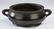 Chinese bronze open censer, 11"w