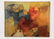 Mid-century American School abstract O/c