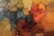 Mid-century American School abstract O/c - 2
