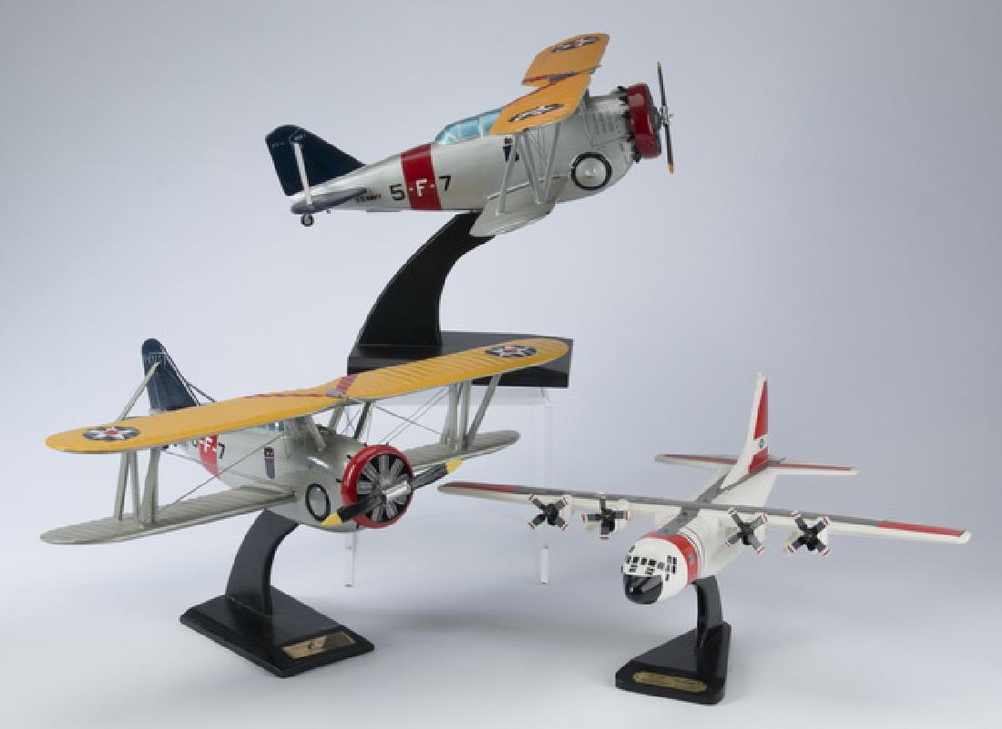 (3) Aviation models including a US Navy G5-FF1 (1 of 1)